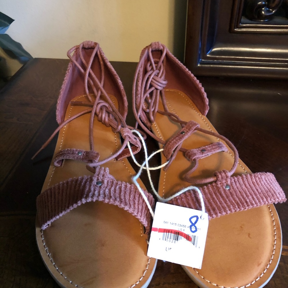 Woman sandals